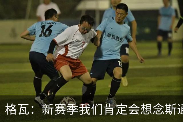 格瓦：新赛季我们肯定会想念斯通斯和B席；马雷斯卡水平很高