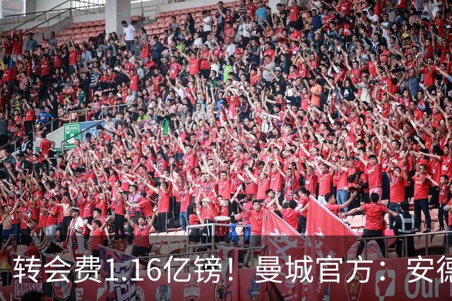 转会费1.16亿镑！曼城官方：安德森正式加盟，球员将签约5年